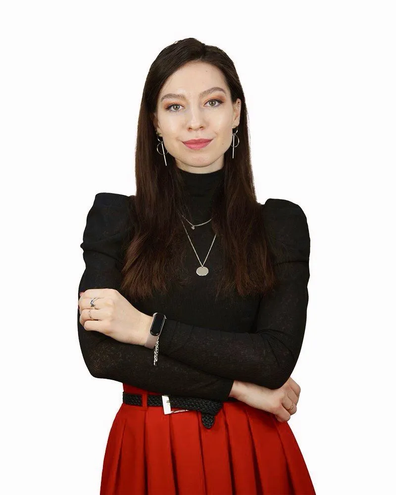 Ковалёва Полина