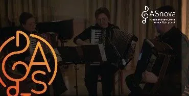 Трио аккордеонистов